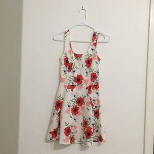 Floral Dress great for summer/spring